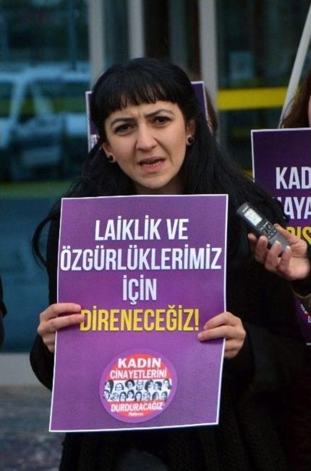 Hemşire Ayşeg&uuml;l Terzi&rsquo;ye Tekme Atan Saldırgana G&ouml;zetim Altında Tutma Kararı 1