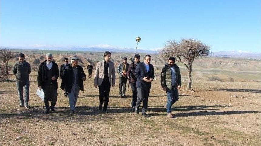 Kahta&rsquo;nın Mesire Alanı Sorunu &Ccedil;&ouml;z&uuml;l&uuml;yor