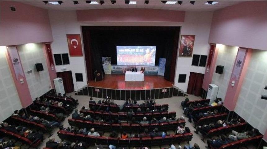 Prof. Dr. Şimşirgil Saruhanlı&rsquo;da Da B&uuml;y&uuml;k İlgi G&ouml;rd&uuml;