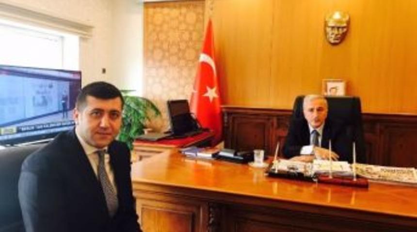 Mhp İl Başkanı Ersoy: &ldquo;devletimizin Yanındayız&rdquo;