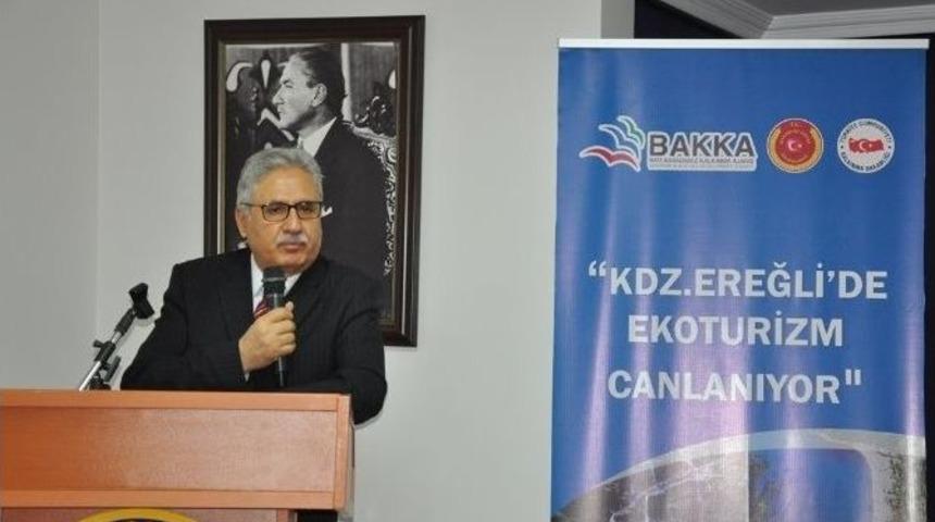 Kdz. Ereğli&rsquo;de &ldquo;ekoturizm&rdquo; Atağı