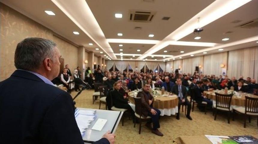 To&ccedil;oğlu: &ldquo;referandum İ&ccedil;in Belirlediğimiz Oy Oranı Y&uuml;zde 75&rsquo;dir&rdquo;