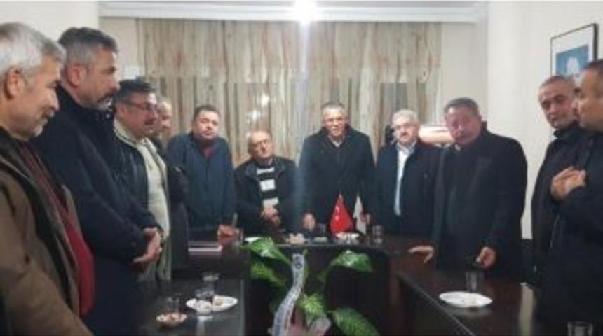 &Uuml;lk&uuml;c&uuml; İş&ccedil;ilerden Birliktelik Mesajı