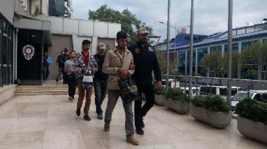 Askeri Okulara Fet&ouml;'c&uuml; Yerleştiren 18 Sanık Hakim &Ouml;n&uuml;nde