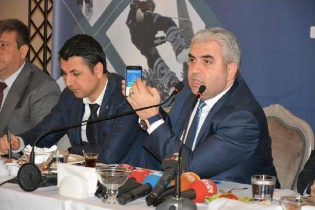 Uedaş’Tan 241 Milyonluk Yatırım