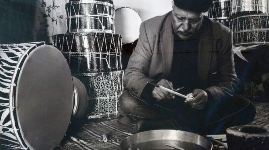 Dibekdere&rsquo;nin M&uuml;zik K&uuml;lt&uuml;r&uuml; İzmir&rsquo;de Sergileniyor