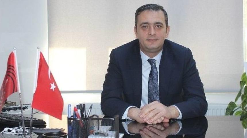 Bik Aydın Şube M&uuml;d&uuml;r&uuml; Ulu&ccedil;amlıbel G&ouml;revine Başladı.