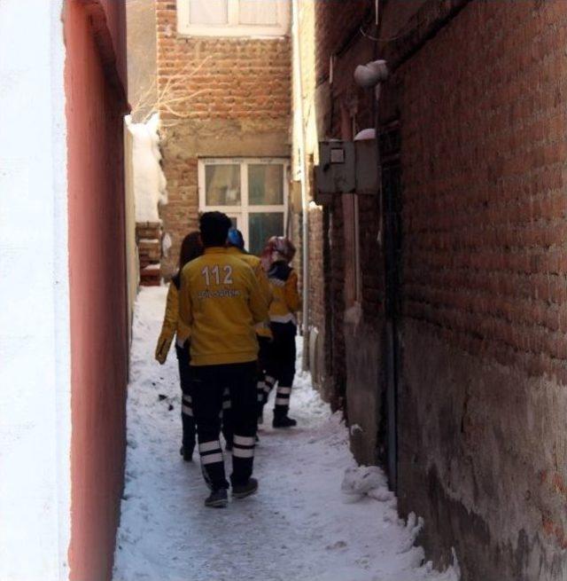 Erzurum’da Karbonmonoksit Zehirlenmesi: 2 Ölü