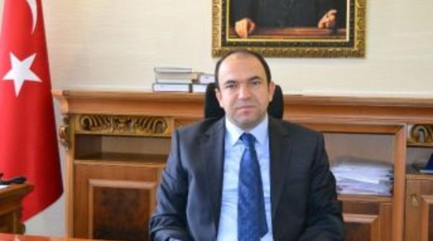 Kulu Kaymakamı G&ouml;revine Başladı