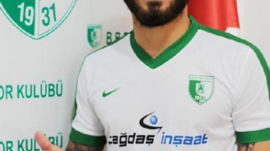 Bodrum Belediyesi Bodrumspor Uğur'a Imza Attırdı