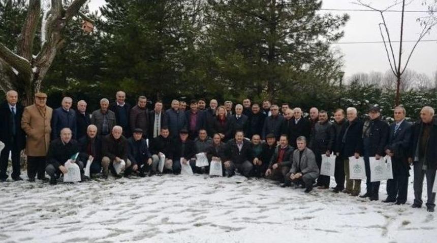 Bozbey: &ldquo;nil&uuml;fer İ&ccedil;in Yapacak &Ccedil;ok İşimiz Var&rdquo;