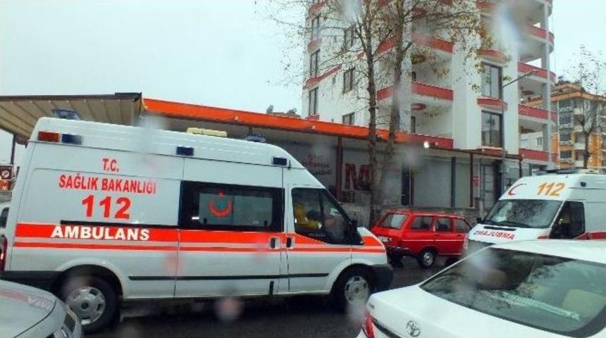 Anamur&rsquo;da Bir Kişi Kendini Asarak İntihar Etti