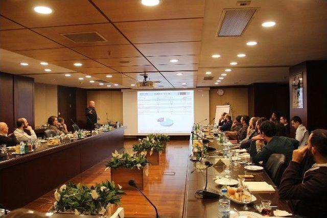 Egeli Tekstilciler Urge Projesi İle Teknik Tekstile Y&ouml;nelecek 2