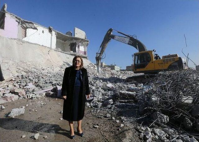 B&uuml;y&uuml;kşehir&rsquo;den G&ouml;n&uuml;ll&uuml; Kentsel D&ouml;n&uuml;ş&uuml;m Atağı 1