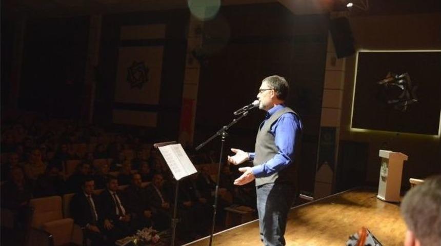 Meram&rsquo;da Mehmet Akif Ersoy Anıldı