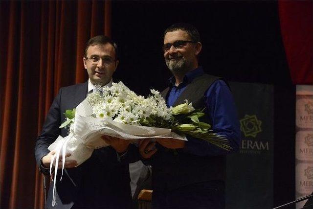 Meram&rsquo;da Mehmet Akif Ersoy Anıldı 1