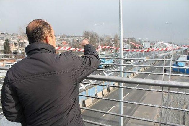 Avrasya T&uuml;neli Yarın Trafiğe A&ccedil;ılacak 3
