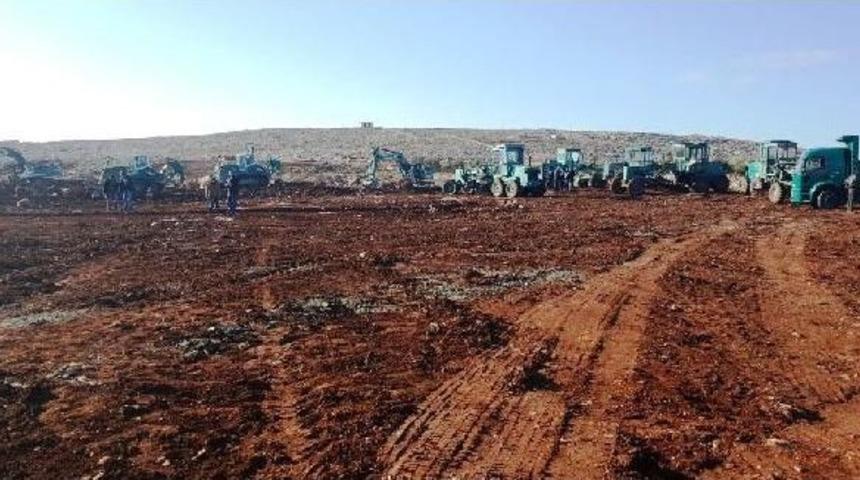 Suriye&rsquo;Ye Yardım Tır&rsquo;Larının &Ccedil;ıkış Devam Ediyor (2)