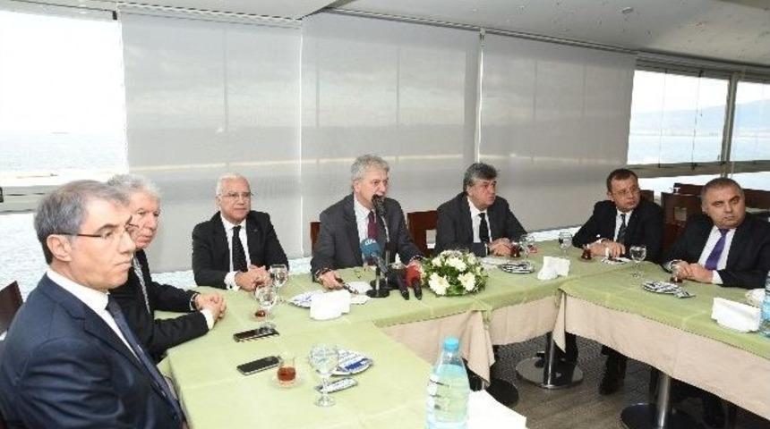 Ebso Başkanı Yorgancılar 2016 Yılını Değerlendirdi