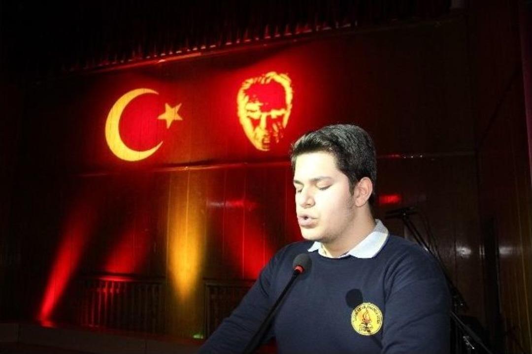 Atat&uuml;rk&rsquo;&uuml;n Edirne&rsquo;ye Gelişinin 86&rsquo;ncı Yıl D&ouml;n&uuml;m&uuml;