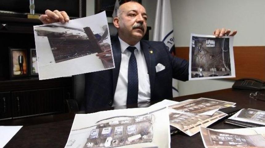 Aladağ&rsquo;daki Facia Elektrik Teknisyenlerini Harekete Ge&ccedil;irdi