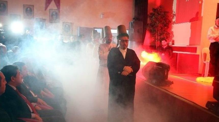 Metris Cezaevinde Duygusal Şeb-i Arus T&ouml;reni