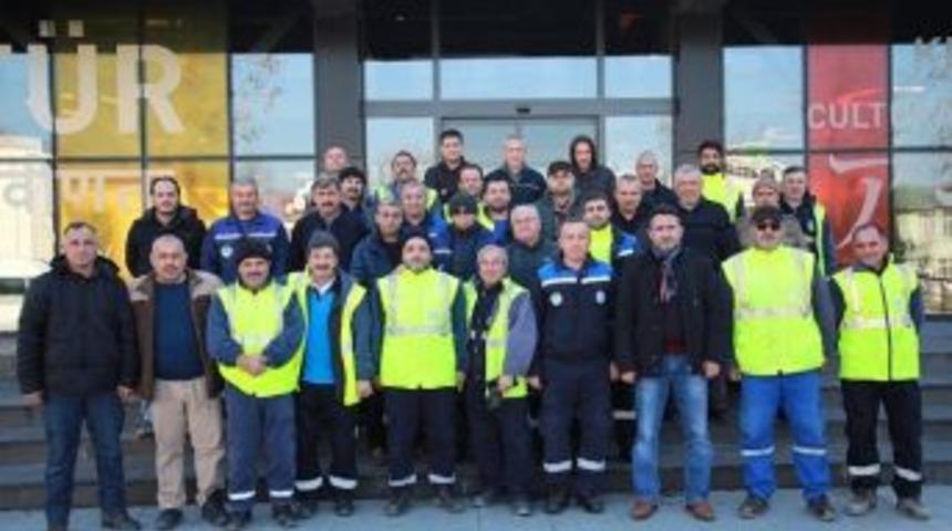 Saski Eğitimlerle Hizmet Kalitesini Arttırıyor