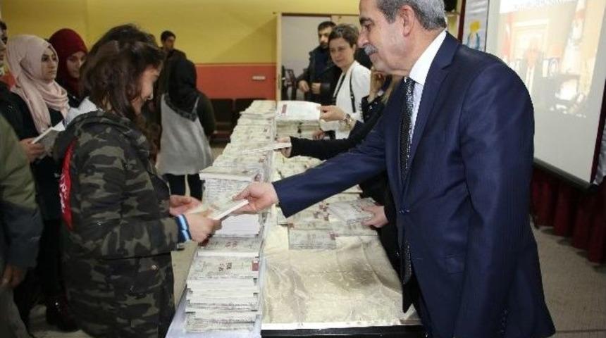Haliliye Belediyesinden &Ouml;d&uuml;ll&uuml; Siyer-i Nebi Yarışması