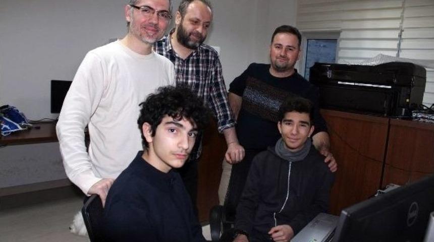 T&uuml;bitak Birincisi Gen&ccedil;lerin Silikon Vadisi Hayali