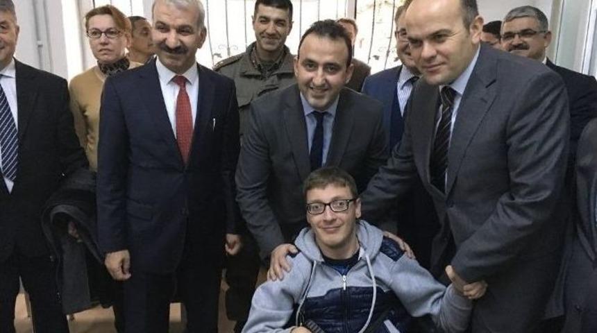 &ldquo;babaeski Engelleri Aşıyor&rdquo; Projesi