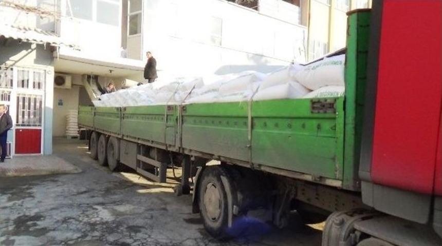 Suriye&rsquo;deki Savaş Mağdurlarına Yardım