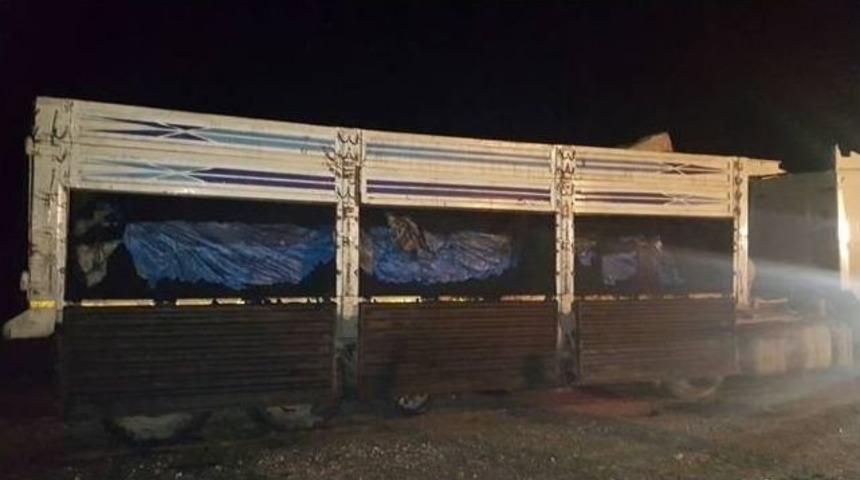 Şırnak&rsquo;ta 1 Milyon Tl Değerinde Ka&ccedil;ak Sigara Ele Ge&ccedil;irildi