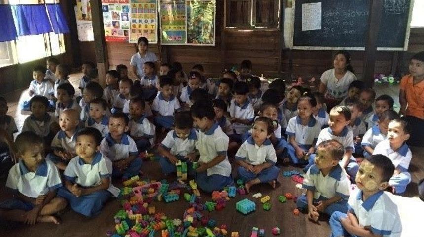 Uluslararası Hi&ccedil;bir Kuruluşun Giremediği Myanmar&rsquo;a Tika&rsquo;dan Destek