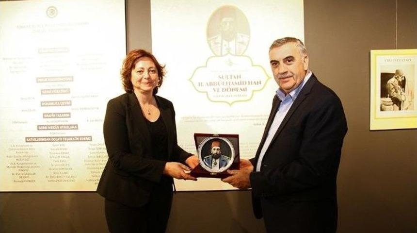 Abd&uuml;lhamid D&ouml;nemi Osm&rsquo;de Sergileniyor