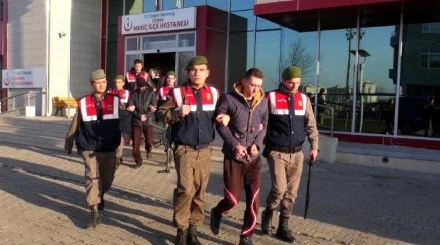 Meri&ccedil; Nehri'ne Atlayan Fet&ouml; Ş&uuml;phelisi Bulunamadı