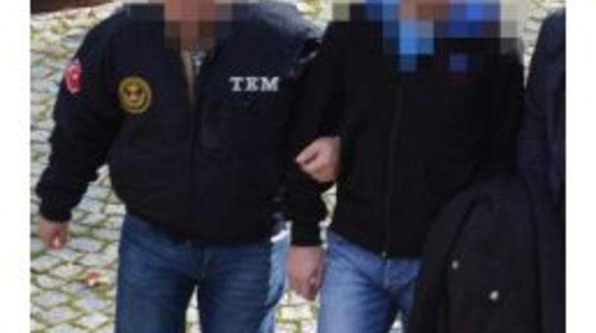 Sosyal Medyada Ter&ouml;r Propagandasına Tutuklama