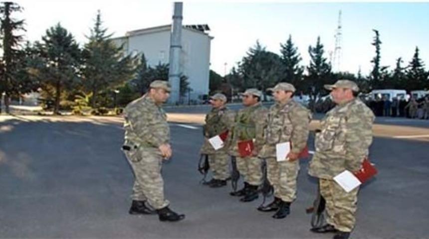 Birinci Olan Koruculara &Ouml;d&uuml;l