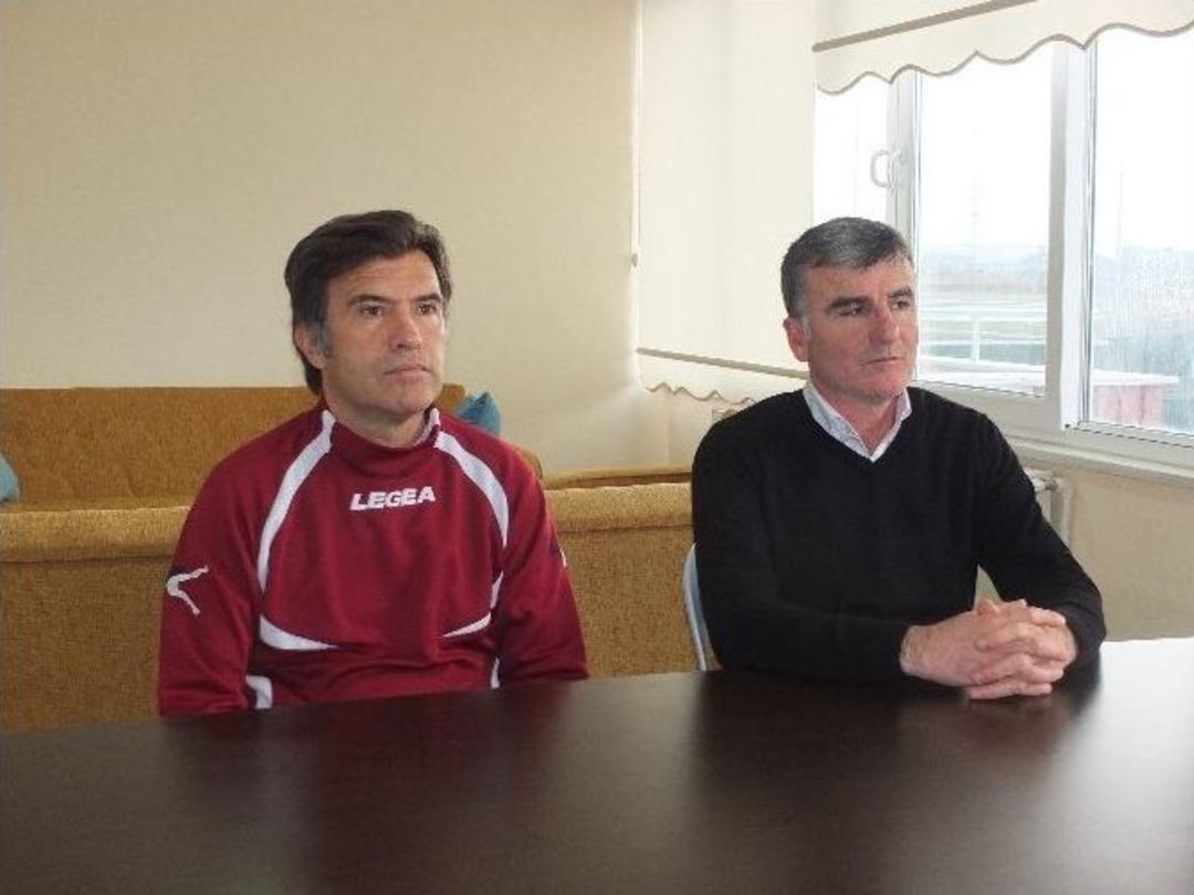 Feyyaz U&ccedil;ar: "amado Dışında Costa Da Gitmek İstiyor. Birka&ccedil; Arkadaşımızla Yolları Ayırabiliriz."