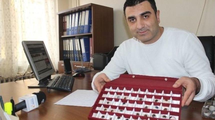 G&ouml;z Protezlerini Islak Mendil İle Silmeyin