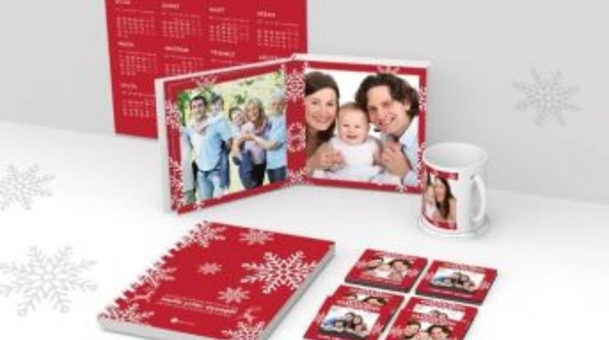 T&uuml;rkiye&rsquo;nin İlk Online Matbaasından Yılbaşı İ&ccedil;in &rsquo;ona &Ouml;zel Hediyeler&rsquo; Kampanyası