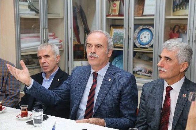 Bursa’dan Balkanlar’a Destek