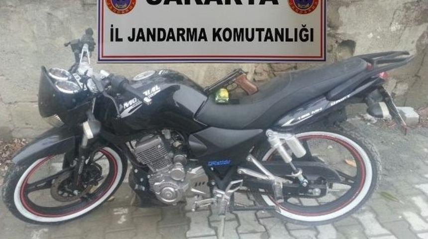 Su&ccedil; Makinesi &lsquo;şeyhmuz&rsquo; Jandarmadan Ka&ccedil;amadı