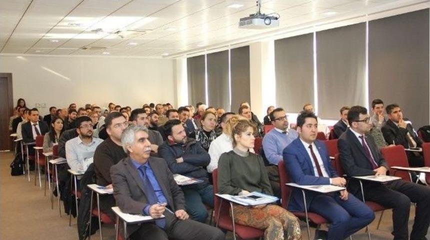 Gaib&rsquo;de İhracata Y&ouml;nelik Devlet Destekleri Semineri