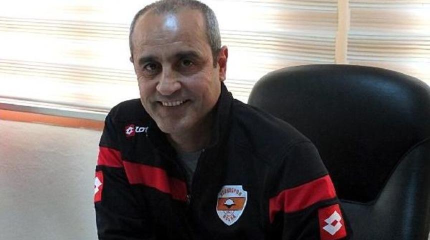 Adanaspor'da Medipol Başakşehir Hazırlıkları S&uuml;r&uuml;yor