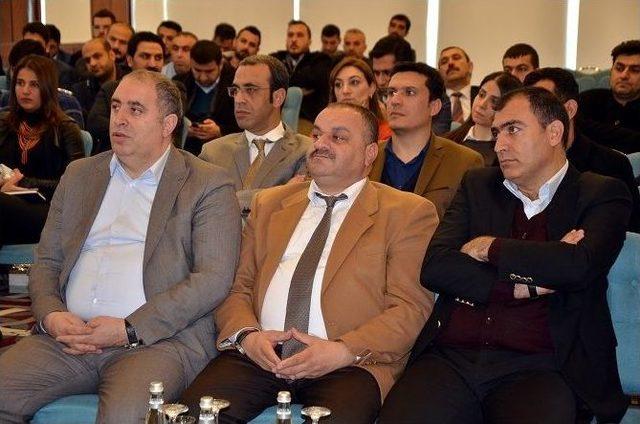 Dicle Elektrik’te En Fazla İş Kazası Darp Sonucu Meydana Geldi