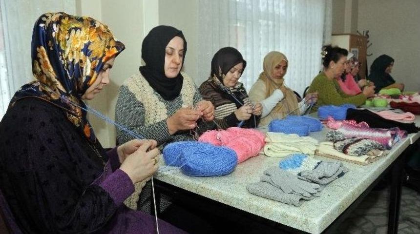 Gaziosmanpaşa&rsquo;dan Halep&rsquo;e &rsquo;sevgi Yumağı&rsquo;