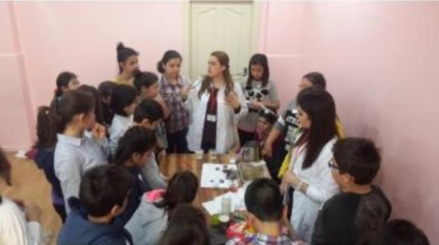 Tegv &Ccedil;aycuma &Ouml;ğrenim Birimi Bilim Yolculuğu Etkinliği D&uuml;zenledi