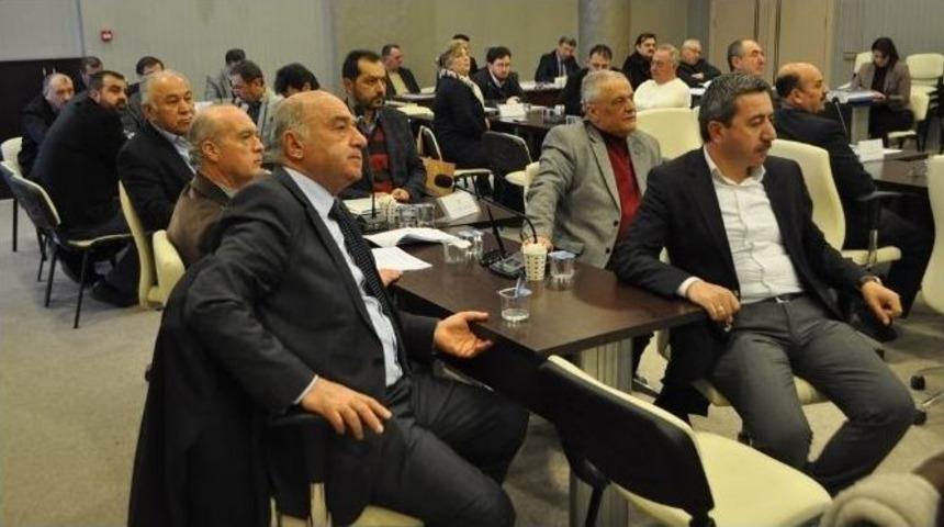 Kutso&rsquo;da &rsquo;finansal Y&ouml;netim&rsquo; Eğitimi