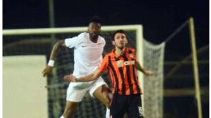 Antalyaspor&rsquo;da Bir Ayrılık Daha