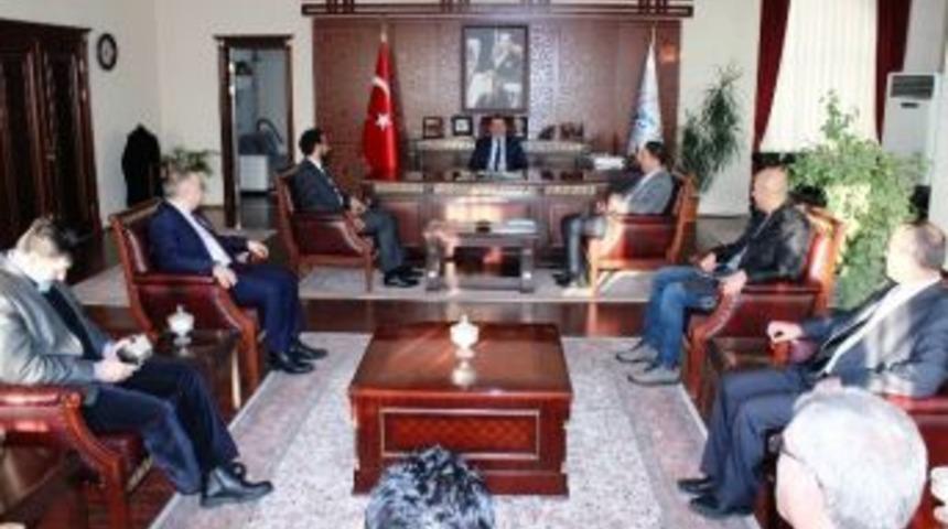 Pendik Belediyesinden Erciş&rsquo;e Ziyaret